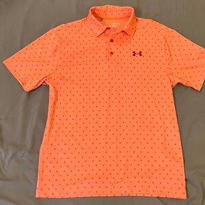 Mens golf polo